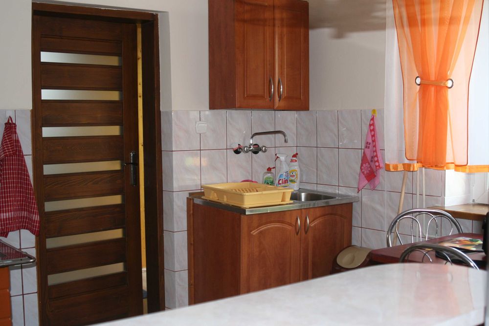 Dom w górach w miejscowości Skawica