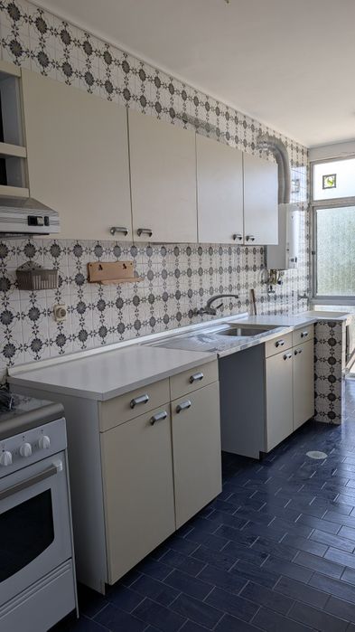 Cozinha completa barata - excelente estado