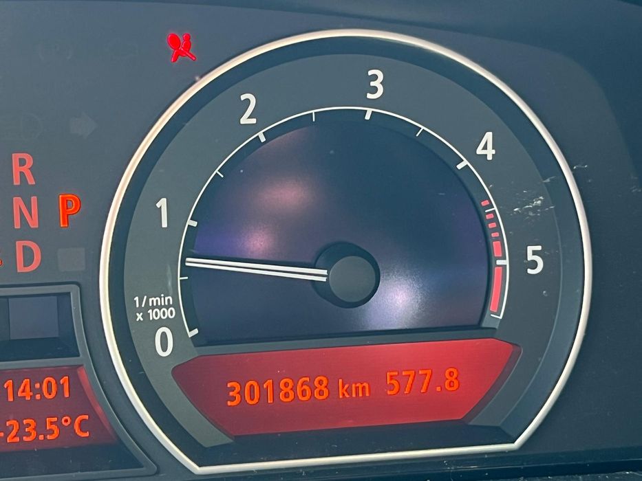 BMW 730 diesel IUC ANTIGO