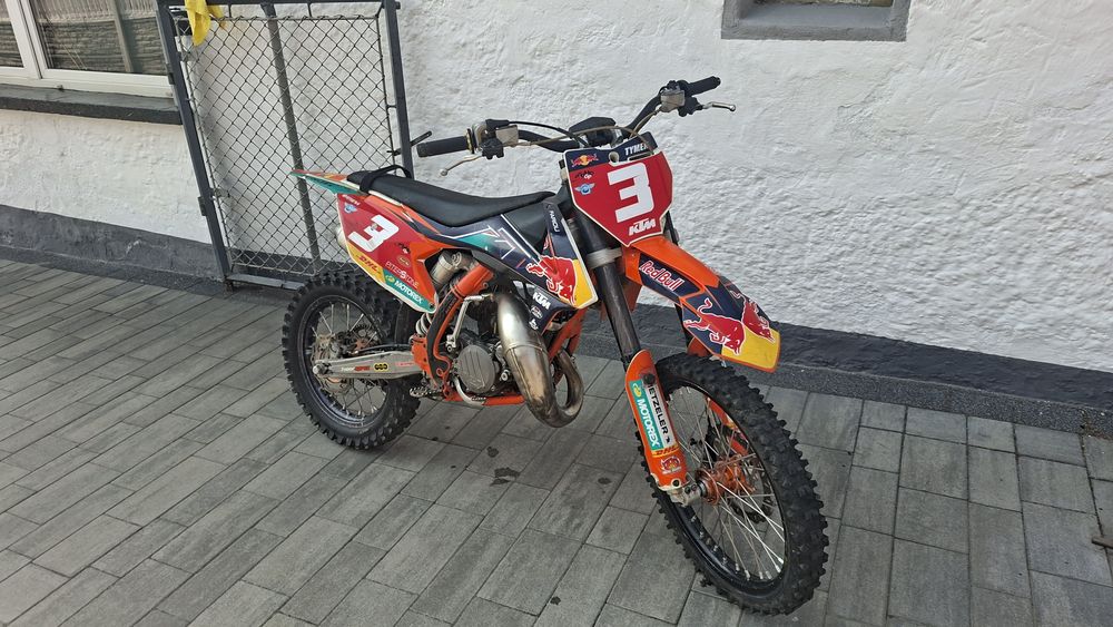 Ktm sx 85 2020 !!Świezo po remoncie!!