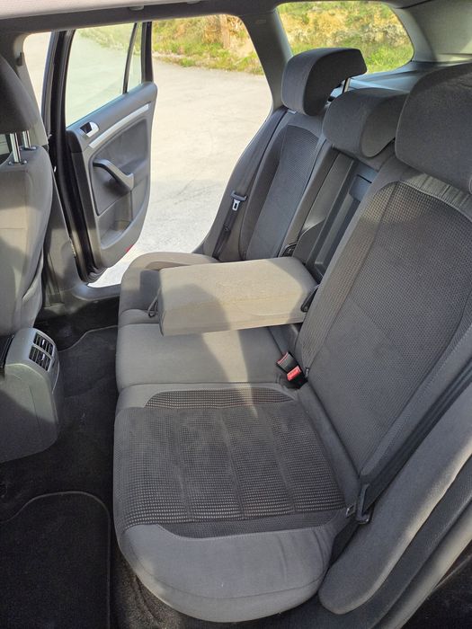 Volkswagen Golf Variant 1.9 TDI 120cv BlueMotion