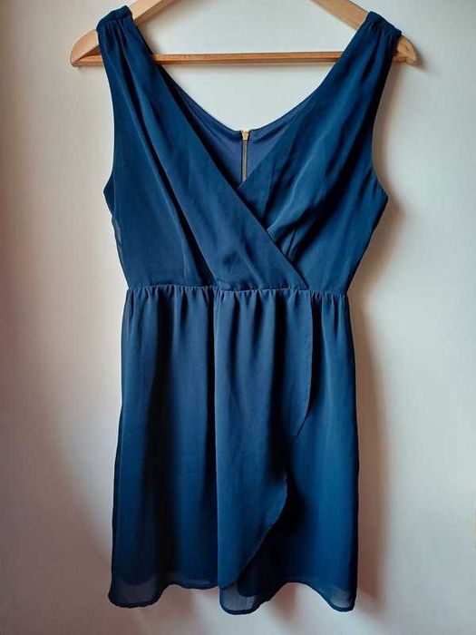 Vestido Stradivarius