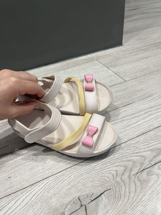 Сандалі Crocs  розмір с12
