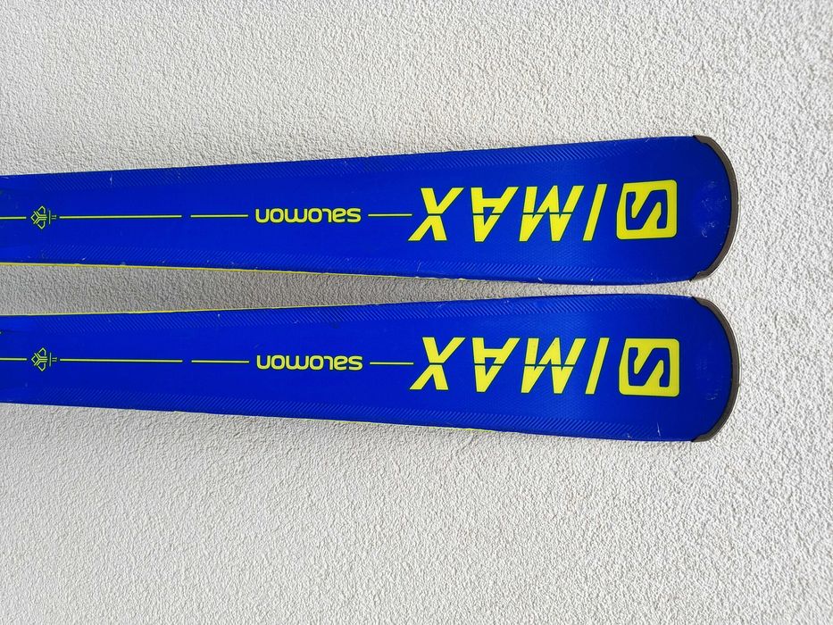 narty SALOMON S/MAX X9 Ti 160cm r14  SEZON 2021