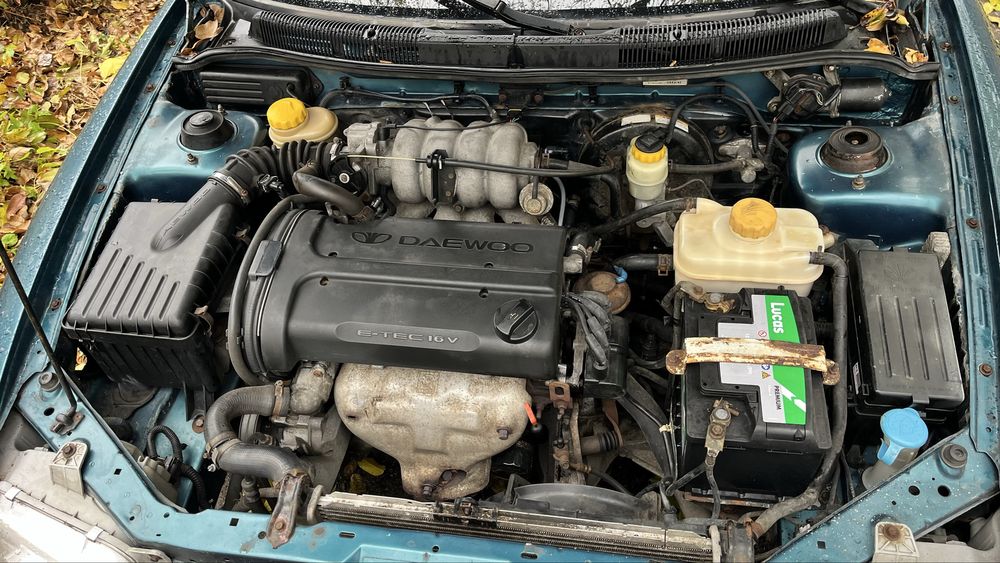 Daewoo Nubira 1998