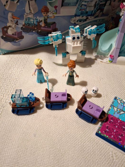 Zestaw lego 41148