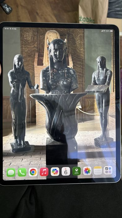 iPad Air 13 M4 256Gb Wifi+Celluar 5G