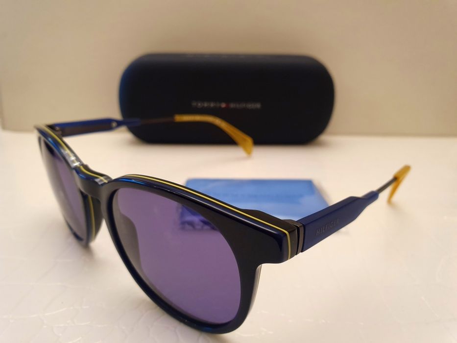 Okulary przeciwsłoneczne ,nowe, unisex Tommy Hilfiger