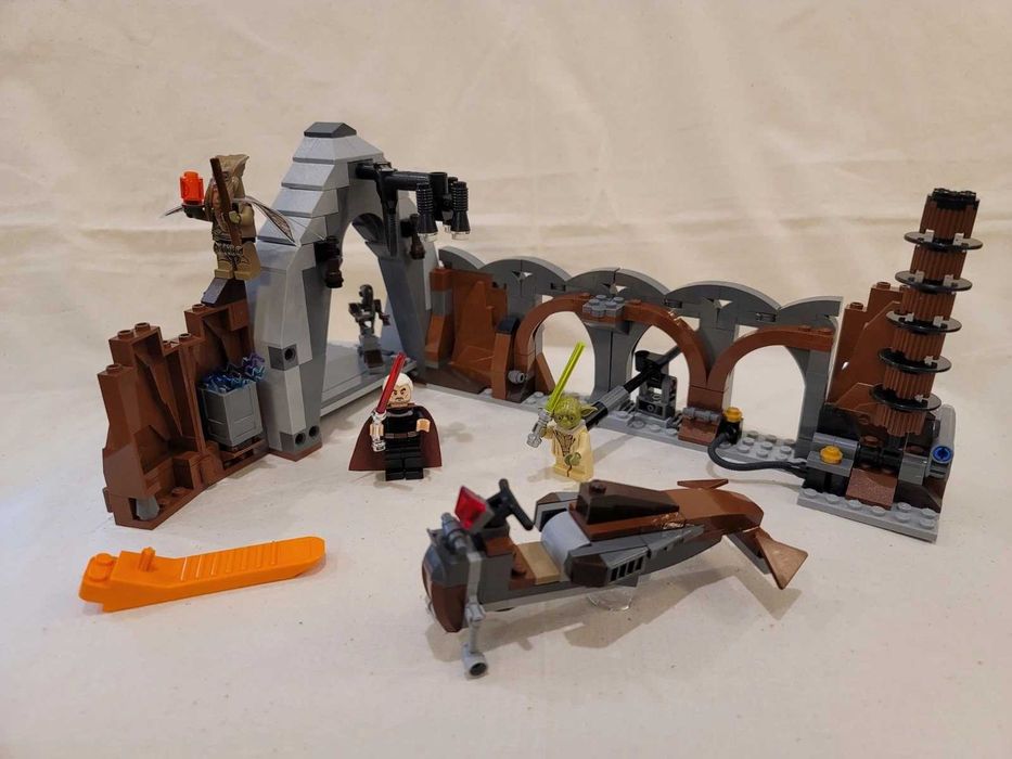 Lego 75017 Star Wars Duel On Geonosis unikat 2013rok