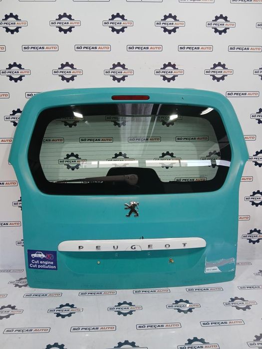 MALA BRANCA PEUGEOT PARTNER 1.6HDI ANO: 2011