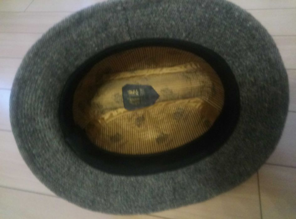 Мужская шляпа фирмы Stetson .