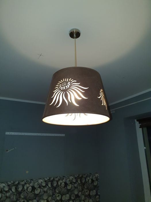 Lampa sufitowa wisząca