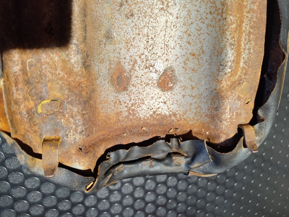 Siedzenie CZ 175 Jawa