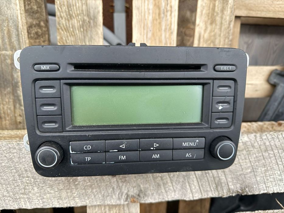 Radio  CD VW Golf V Touran