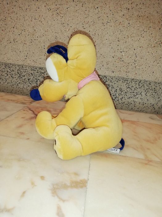 Peluche Pluto (Mickey Mouse)437797831920199681