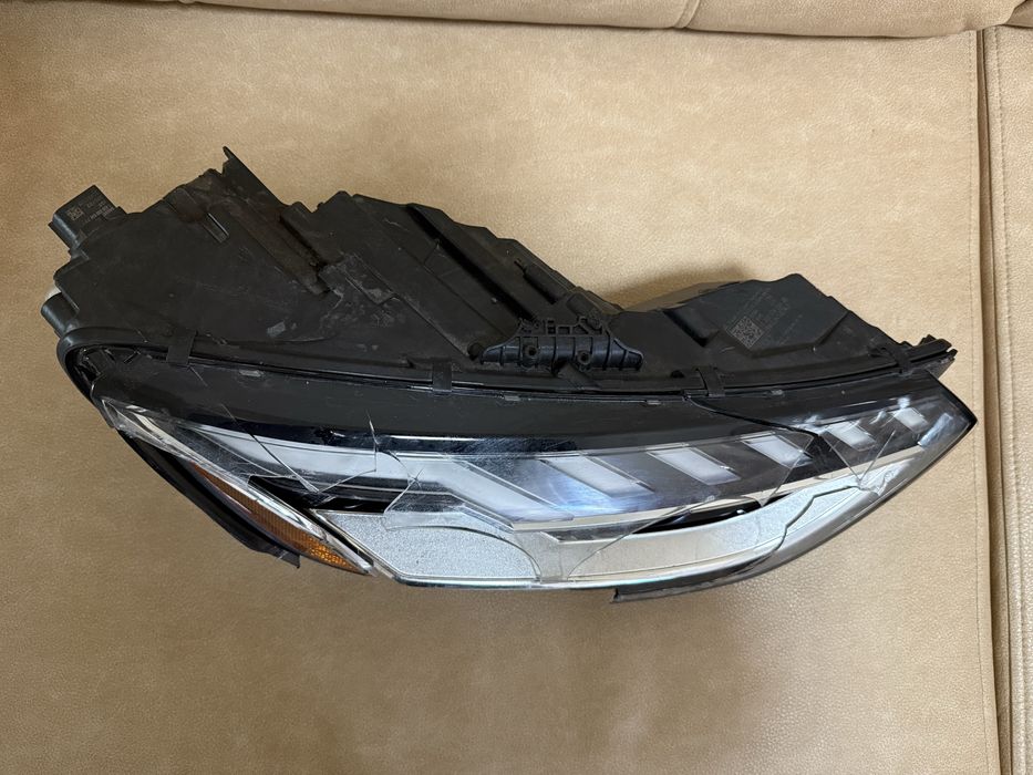 Фара Audi a4 b9 2023