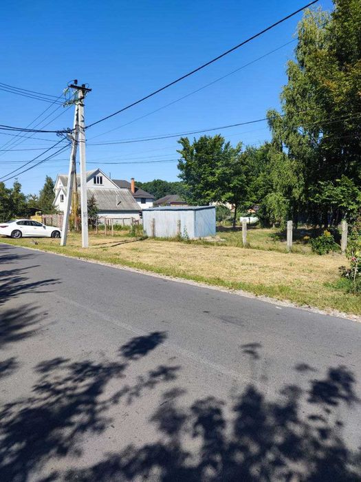 Участок Мархалівка 15 соток