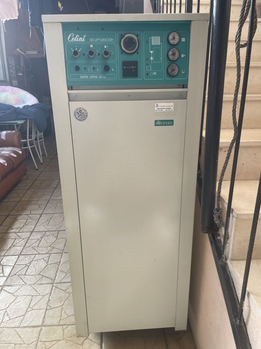 Caldeira de aquecimento a gasoleo (ver oferta)