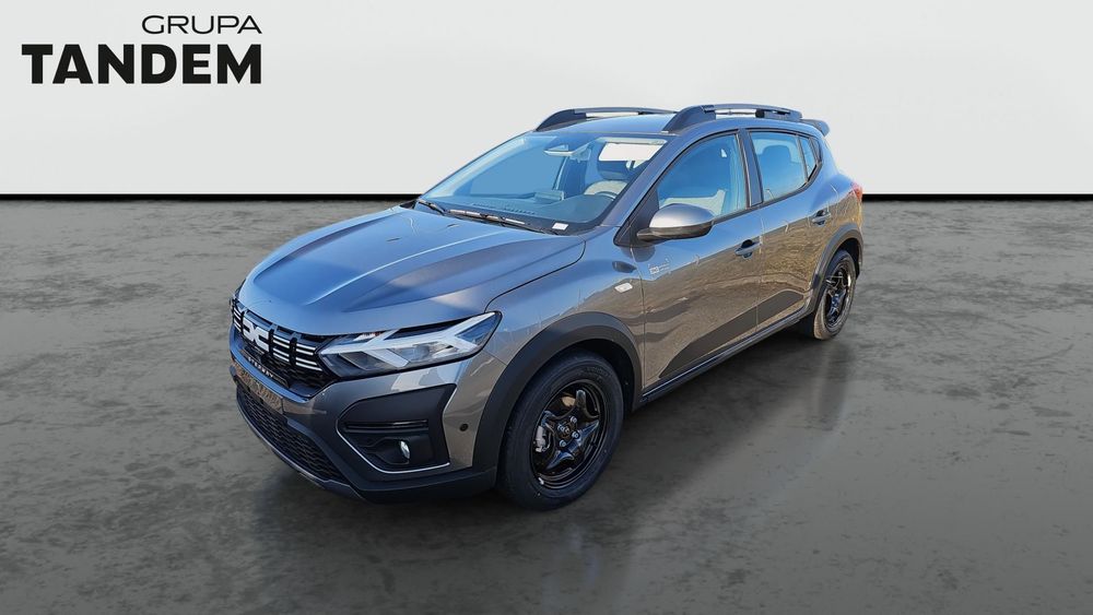 Dacia Sandero Stepway Wyprzedaż rocznika !