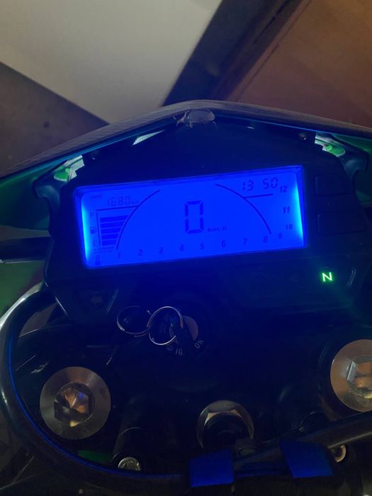 Продам мотоцикл Forte