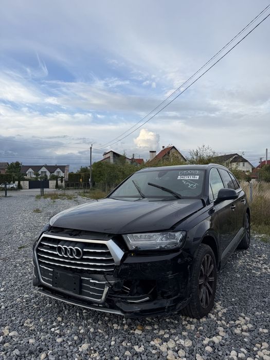 Audi Q7 2018 Premium Plus