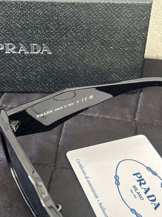 Okulary prada przeciwsloneczne nowe