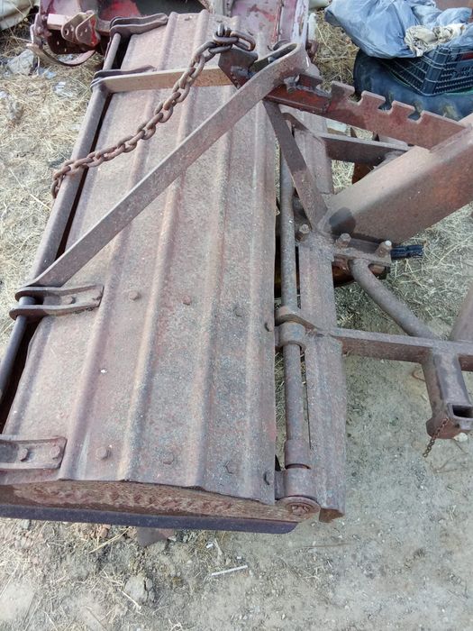 Frese Galucho 1.30m de corte