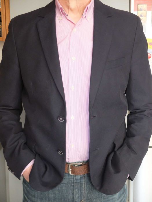 Tatuum marynarka męska granatowa (nie: Bytom; Vistula; Lancerto itd)