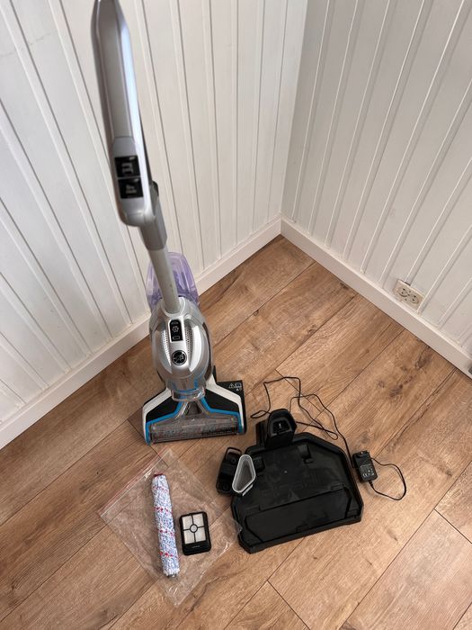 Odkurzacz bezprzewodowy BISSELL Crosswave 2582N