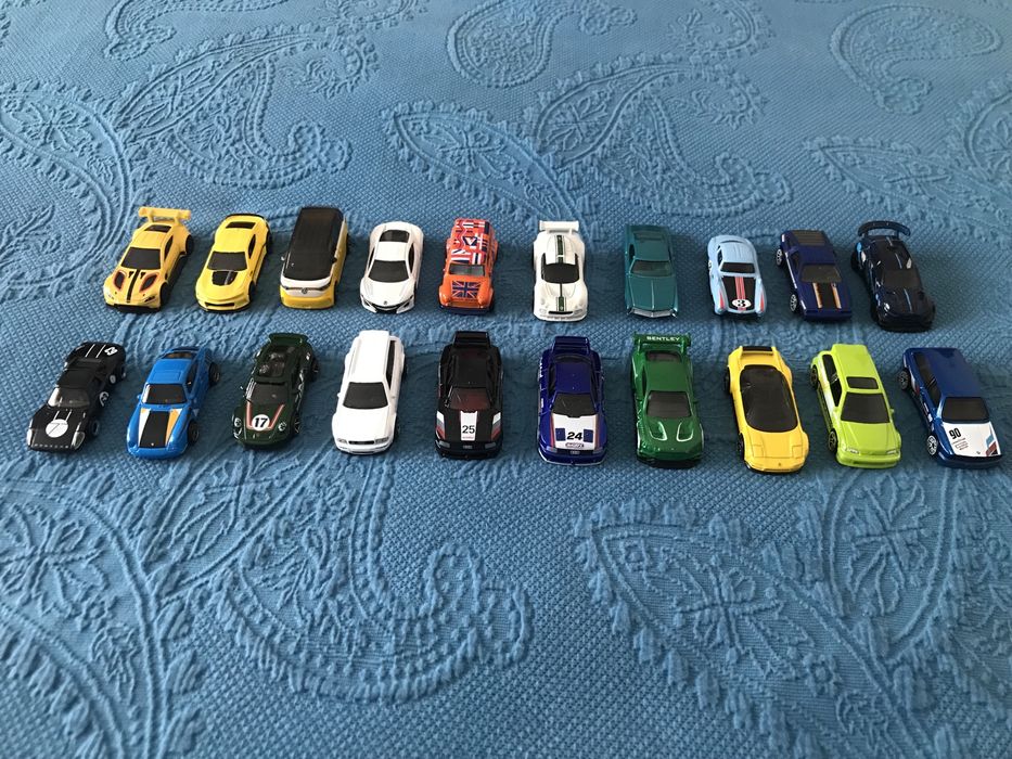 Hot Wheels Mainline