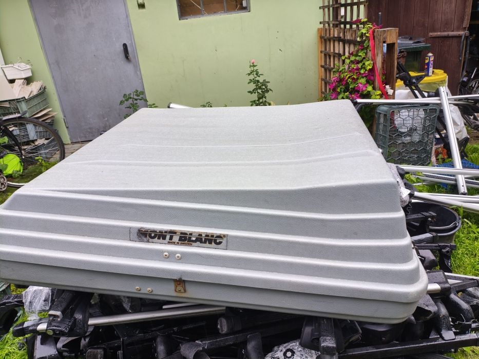 Boks dachowy MotBlank