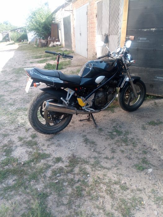 продам мотоцикл suzuki bandit