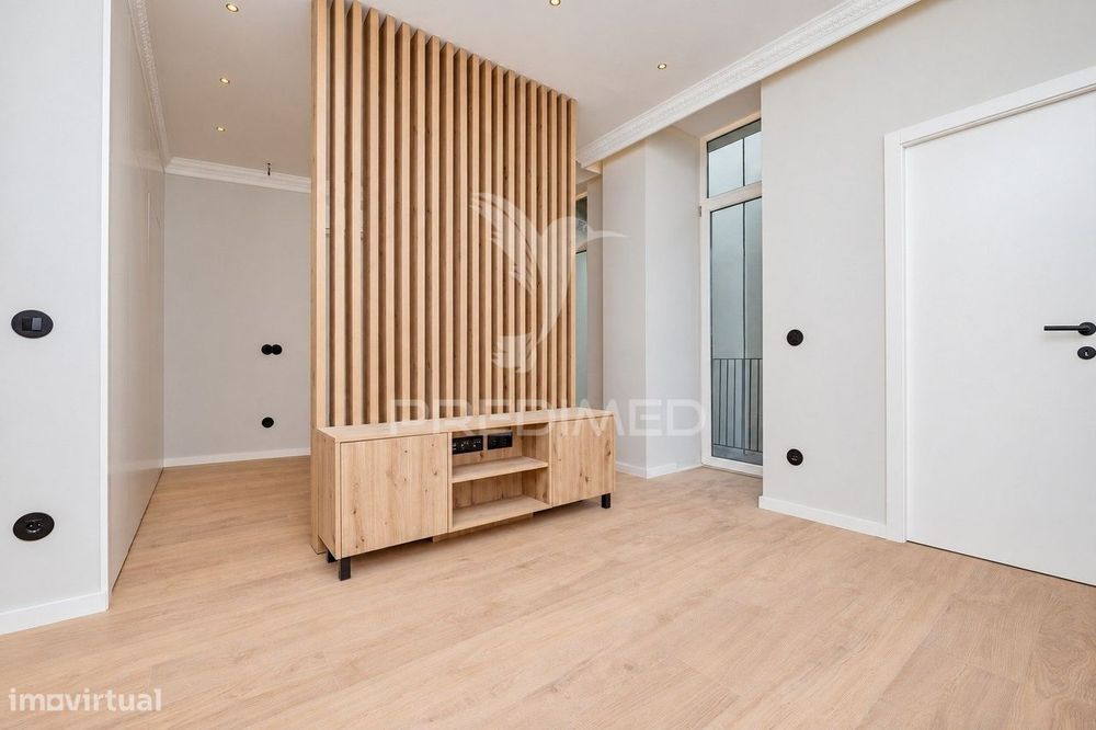 Apartamento T0 no Centro Histórico de Braga
