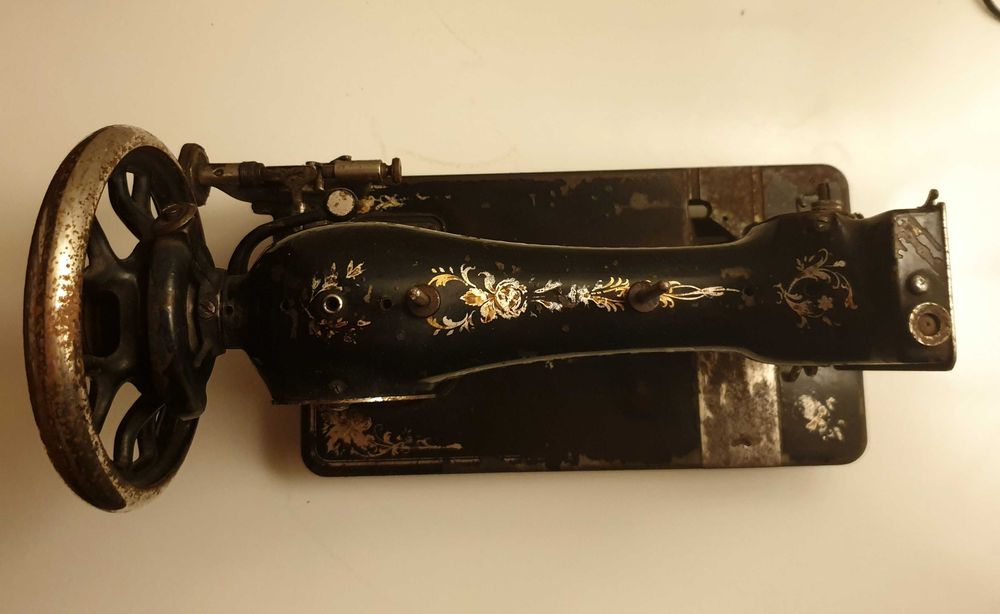 Maszyna do szycia Pfaff Kaiserslautern Nr.122915 - 9