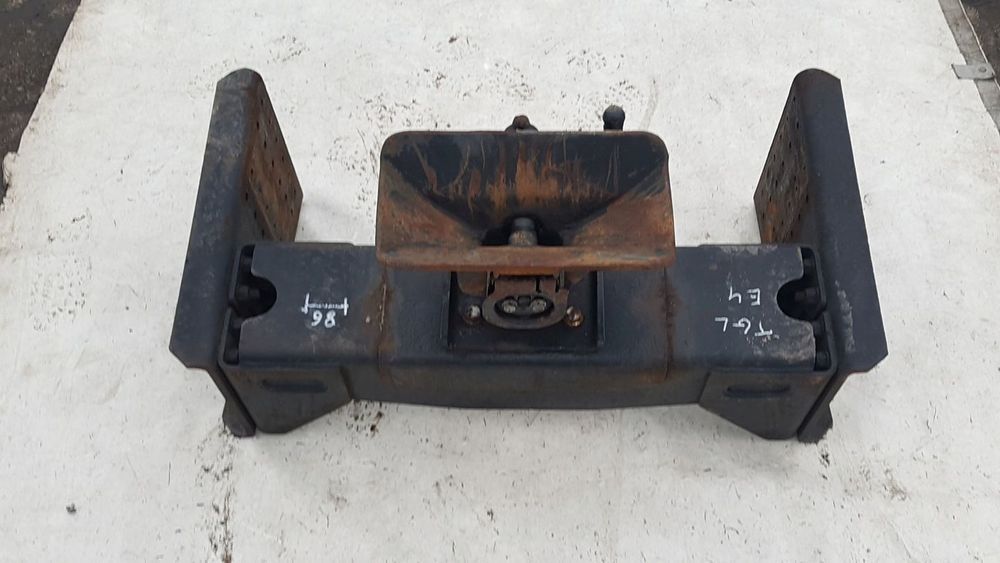 belka zaczep hak do przyczepy man tgl tgm rozstaw ramy 86 cm