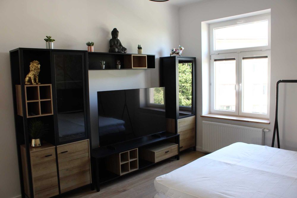 Stare Miasto / Kazimierz | Balkon | Przyjazne Zwierzętom | Bezpośrednio - Widok 2