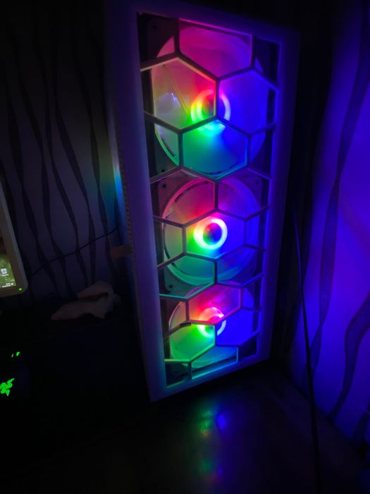 Продам игровой пк, девайсы могу отдельно