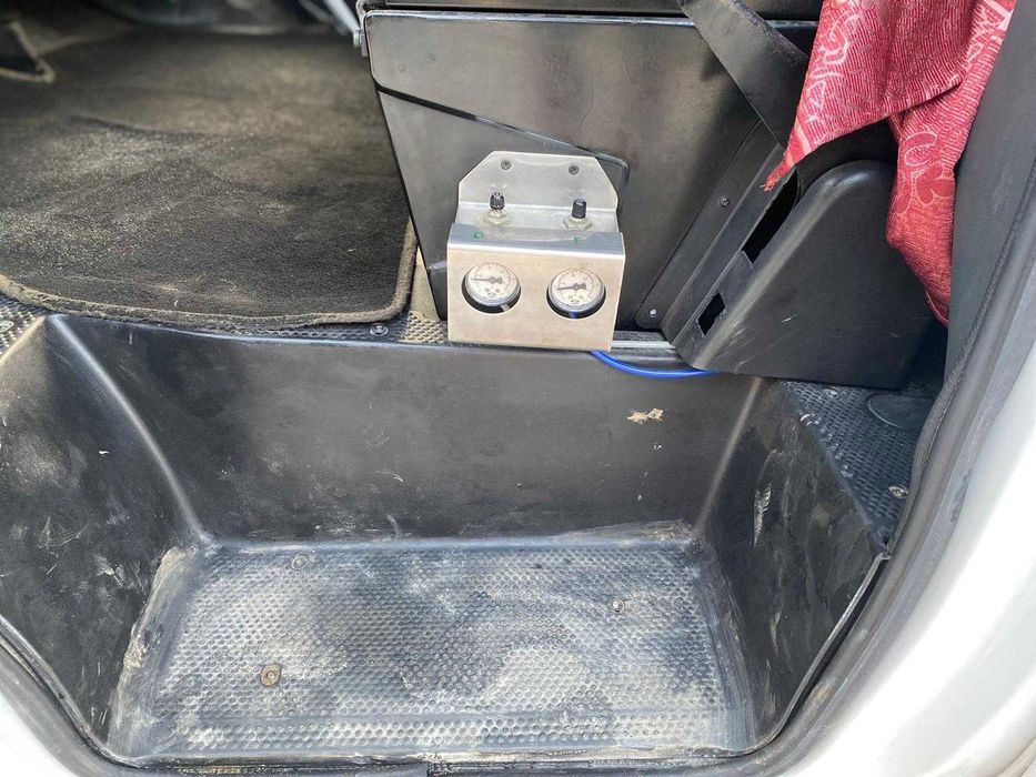 Autocaravana dethleffs  globetrotter
