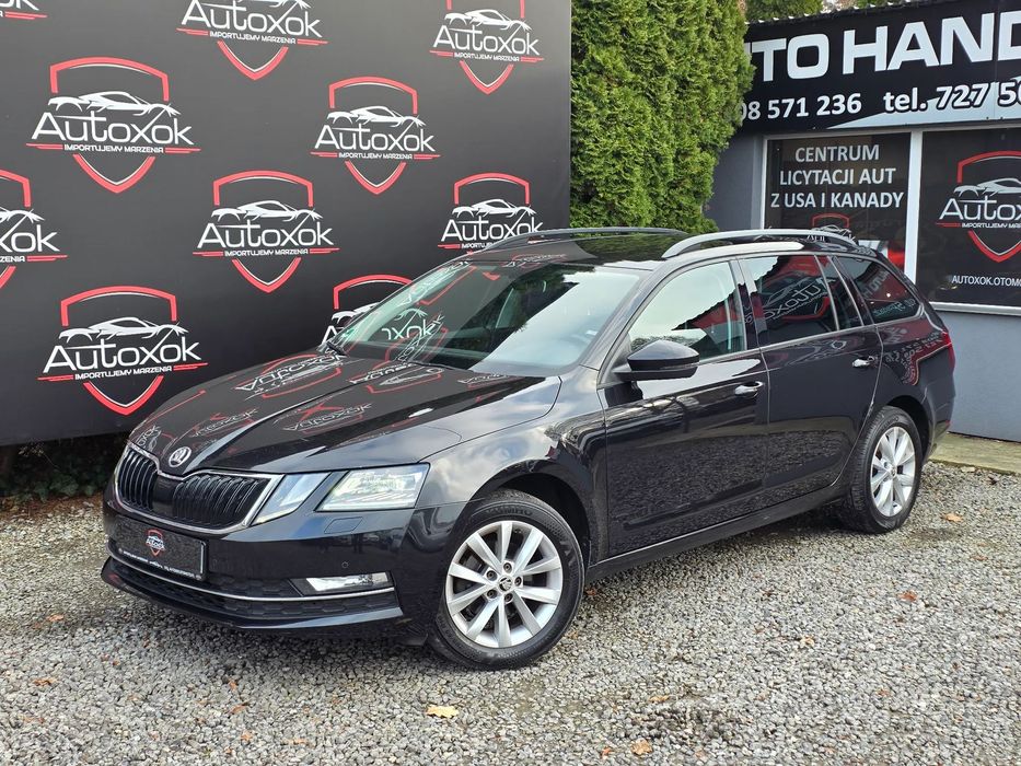 Skoda Octavia bezwypadkowy/stan bdb/serwis