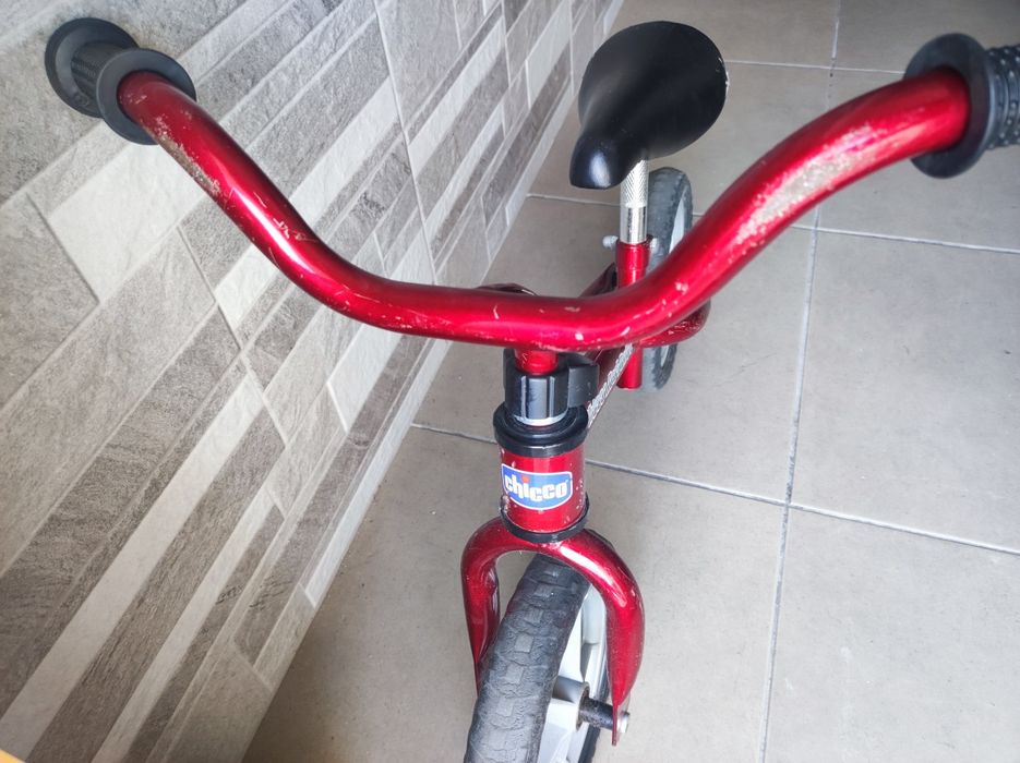 Bicicleta sem pedais Chicco
