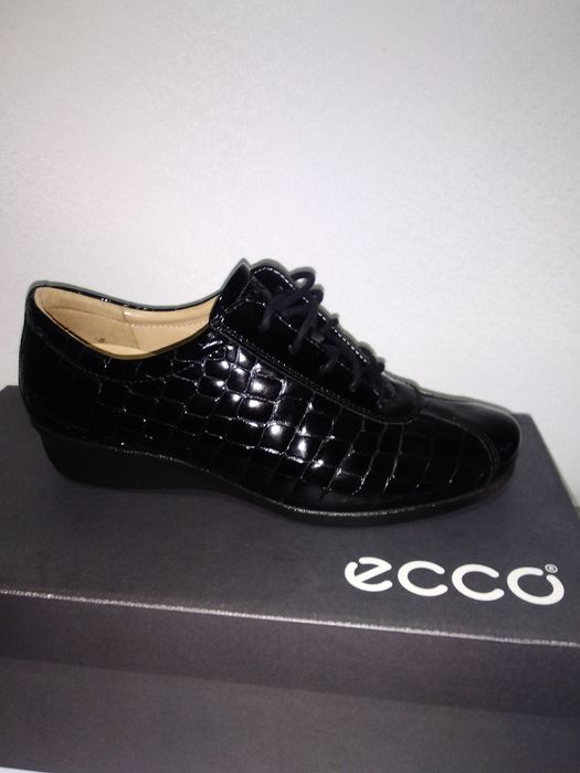 Туфли ECCO , размер 39- 39.5