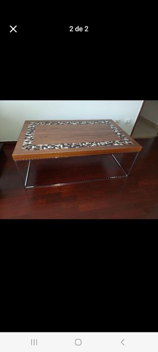 Vende se mesa de centro