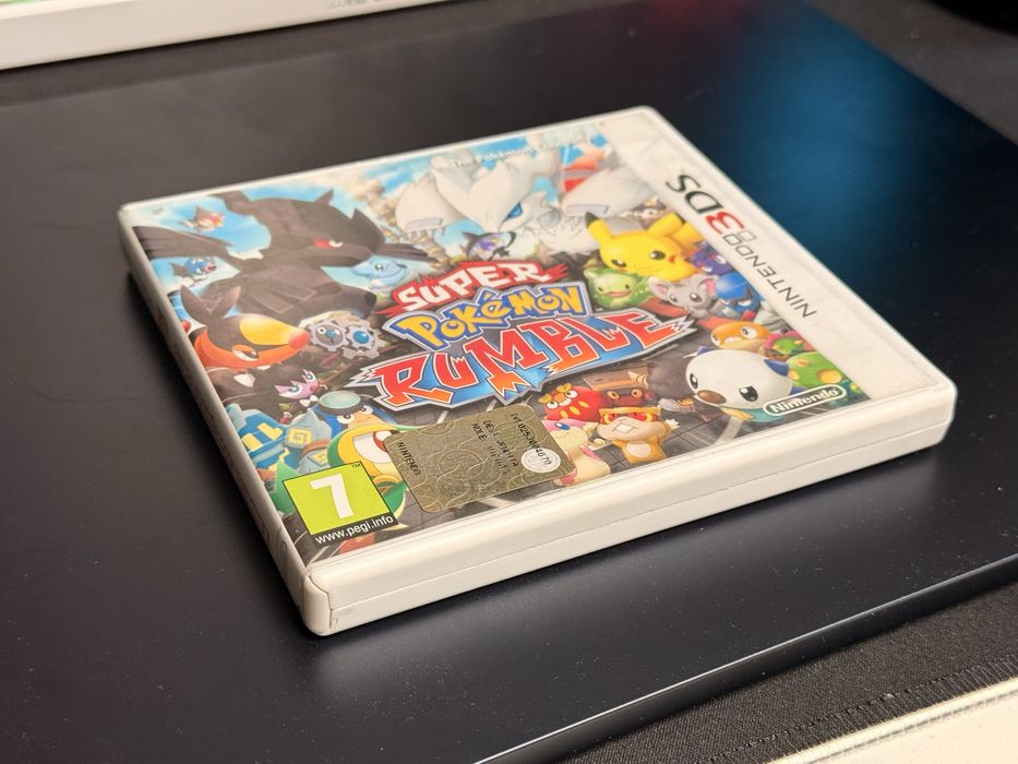 pokemon 3ds - Купить электронику - Цены на OLX.ua