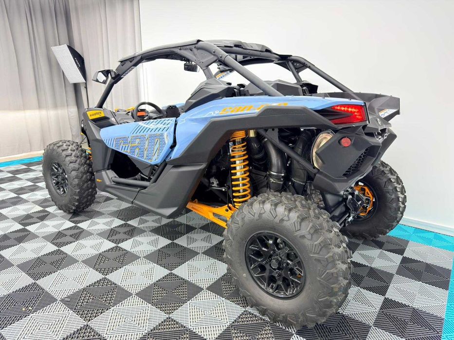 CAN AM X3 DS RR 1000 TURBO