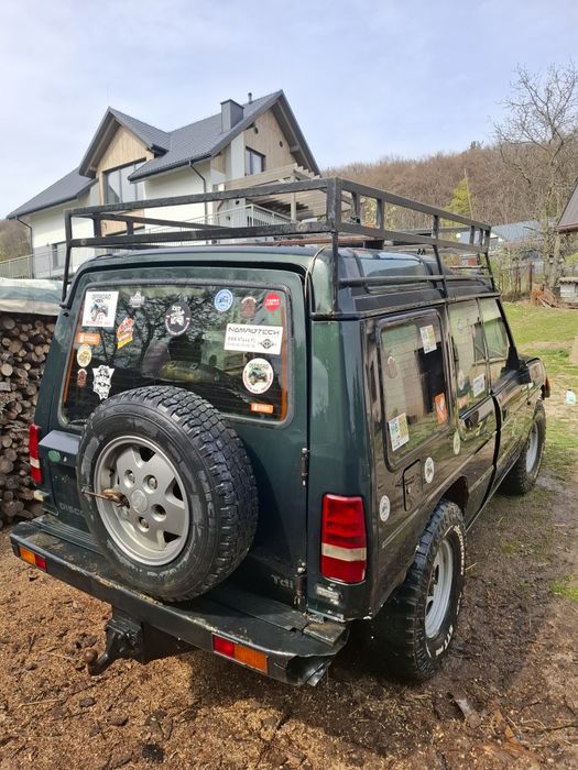 Land rover Discovery 1 300TDI części
