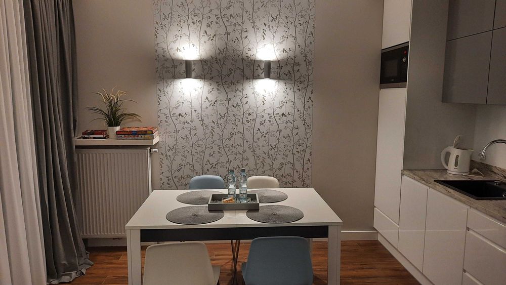 Sopot, ul. Łokietka Apartament 2-pokojowy z ogródkiem i garażem