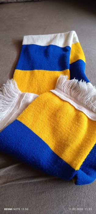 Sprzedam Szalik Apatora Toruń pasiak