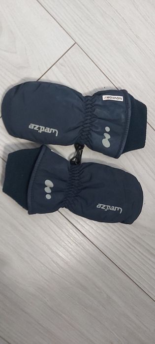 Rękawiczki na 2-3 latka decathlon wedze