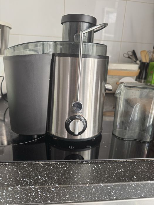 Maquina de sumos Tristar