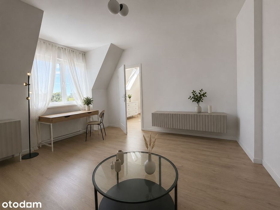Perła Dzielnicy Muzycznej | 53 m² po remoncie | Czynsz 200 zł - Widok 3